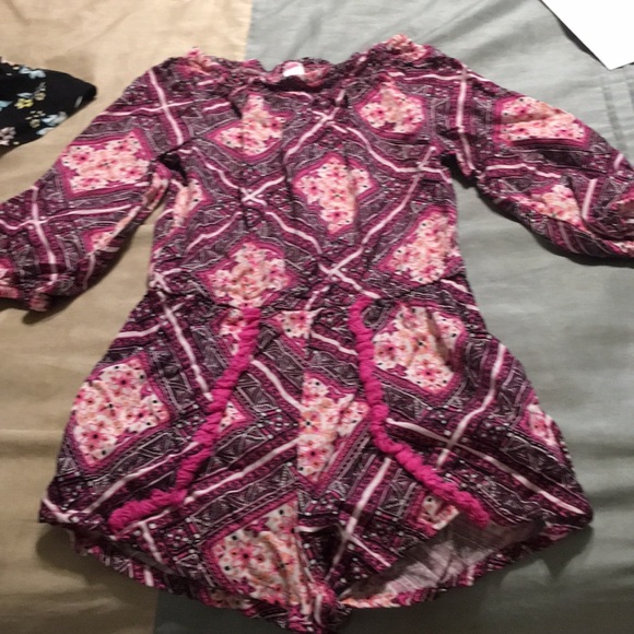 Adorable Justice Rompers - Picture 2 of 2